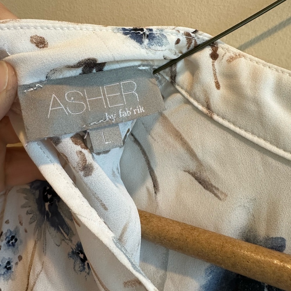 Asher by Fabrik Blouse - Picture 9 of 12
